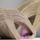 Illustration for article titled This Hooped Bridge is High-Tension Math